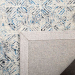 Safavieh Renaissance 629 Rug, REN629 - Blue / Ivory