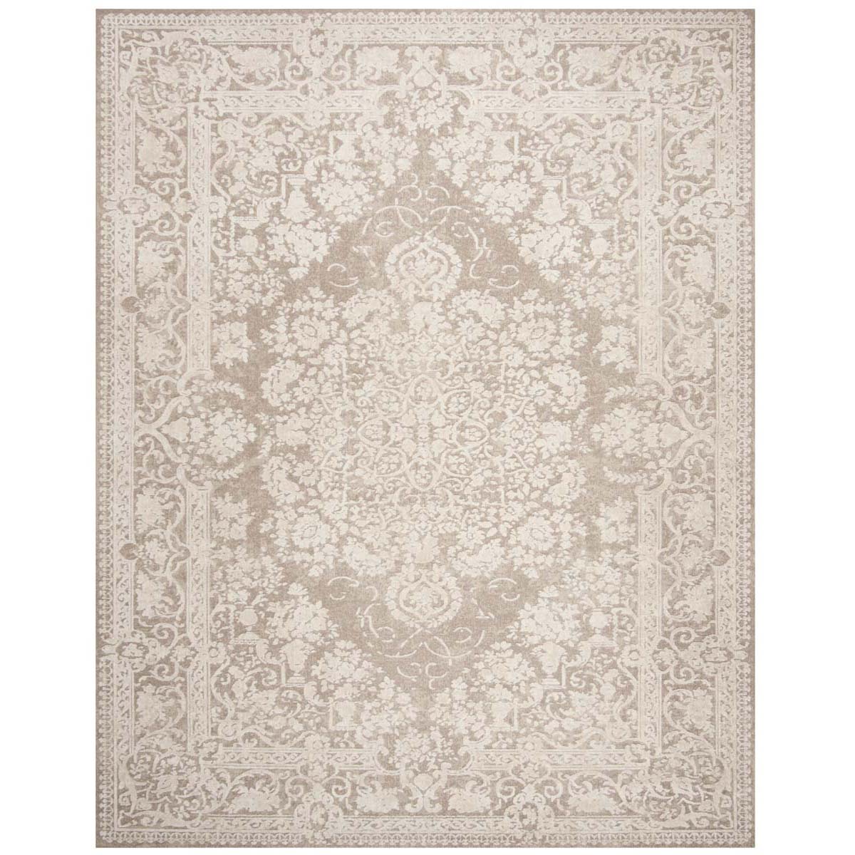 Safavieh Reflection 664 Rug, RFT664 - BEIGE / CREAM