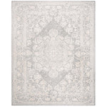 Safavieh Reflection 664 Rug, RFT664 - LIGHT GREY / CREAM