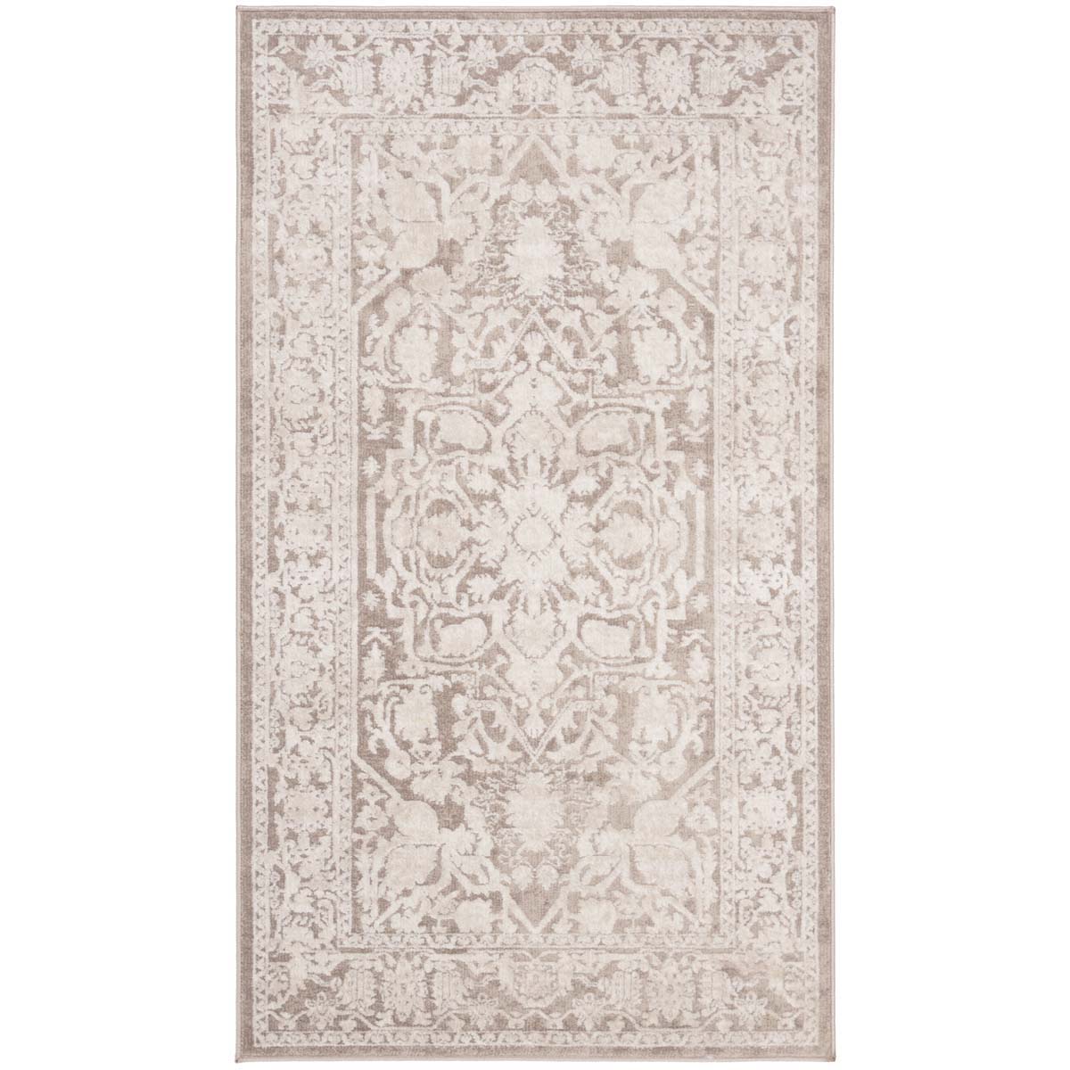 Safavieh Reflection 665 Rug, RFT665 - BEIGE / CREAM
