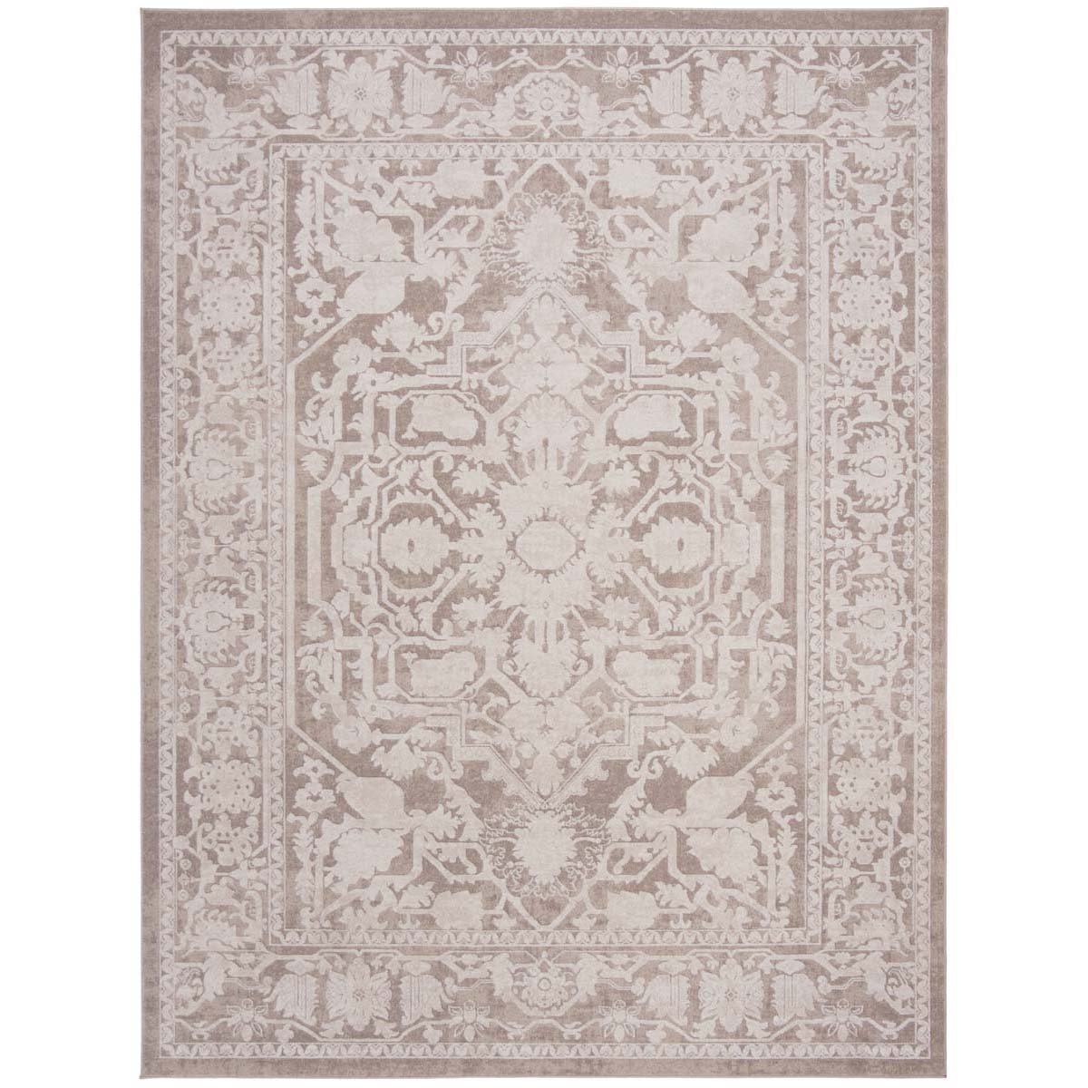 Safavieh Reflection 665 Rug, RFT665 - BEIGE / CREAM