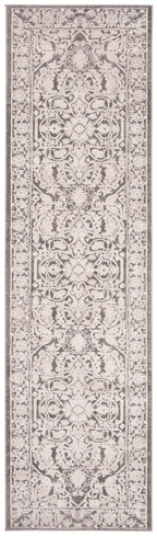 Safavieh Reflection 665 Rug, RFT665 - DARK GREY / CREAM