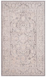 Safavieh Reflection 665 Rug, RFT665 - LIGHT GREY / CREAM