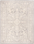 Safavieh Reflection 665 Rug, RFT665 - LIGHT GREY / CREAM