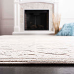 Safavieh Reflection 665 Rug, RFT665 - CREME / IVORY