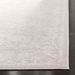 Safavieh Reflection 665 Rug, RFT665 - CREME / IVORY
