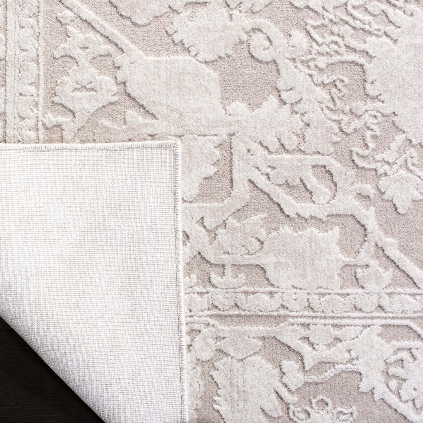 Safavieh Reflection 665 Rug, RFT665 - CREME / IVORY