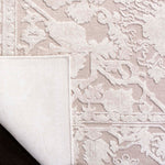 Safavieh Reflection 665 Rug, RFT665 - CREME / IVORY