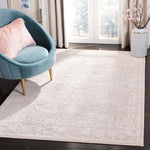 Safavieh Reflection 665 Rug, RFT665 - CREME / IVORY