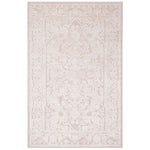 Safavieh Reflection 665 Rug, RFT665 - CREME / IVORY
