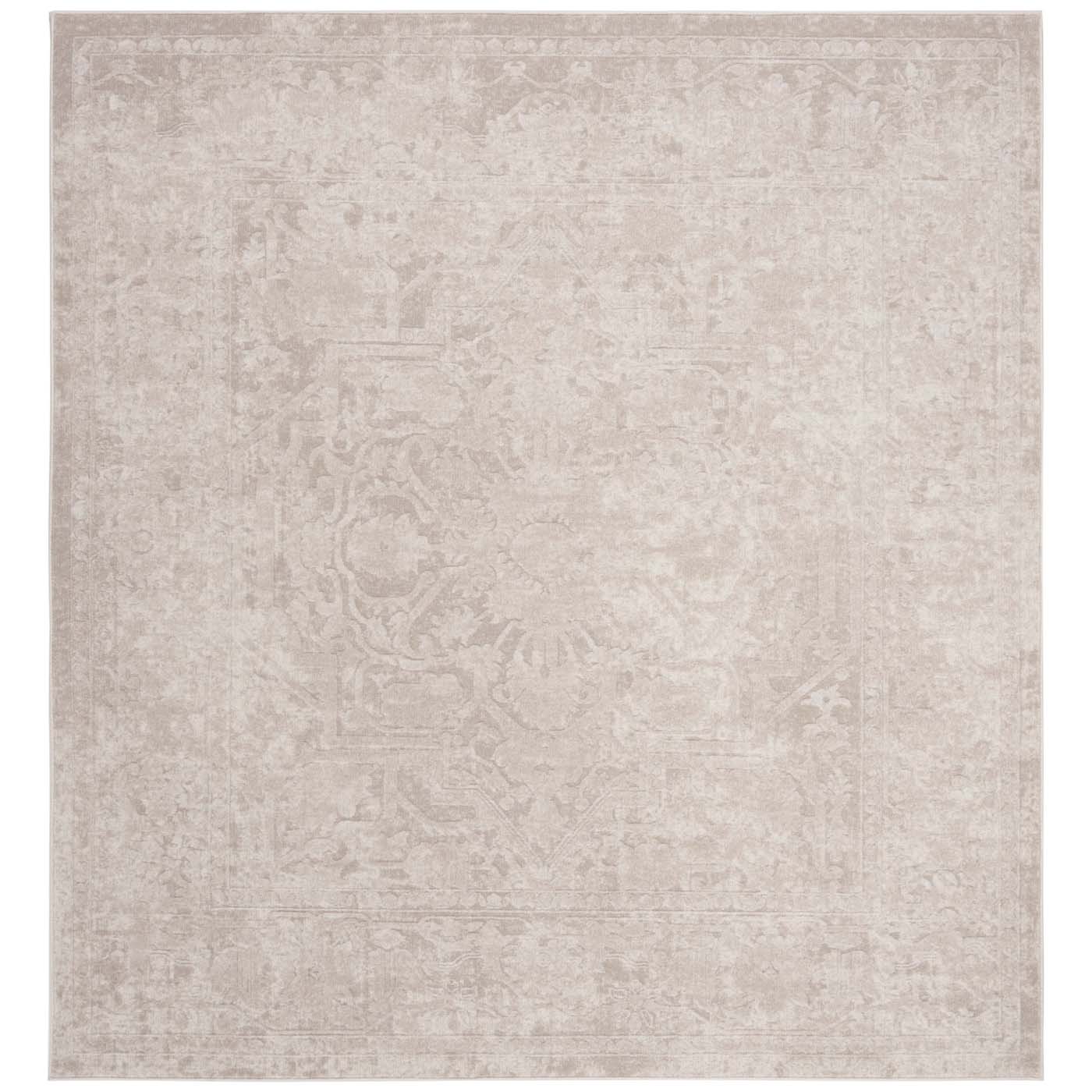 Safavieh Reflection 665 Rug, RFT665 - CREME / IVORY