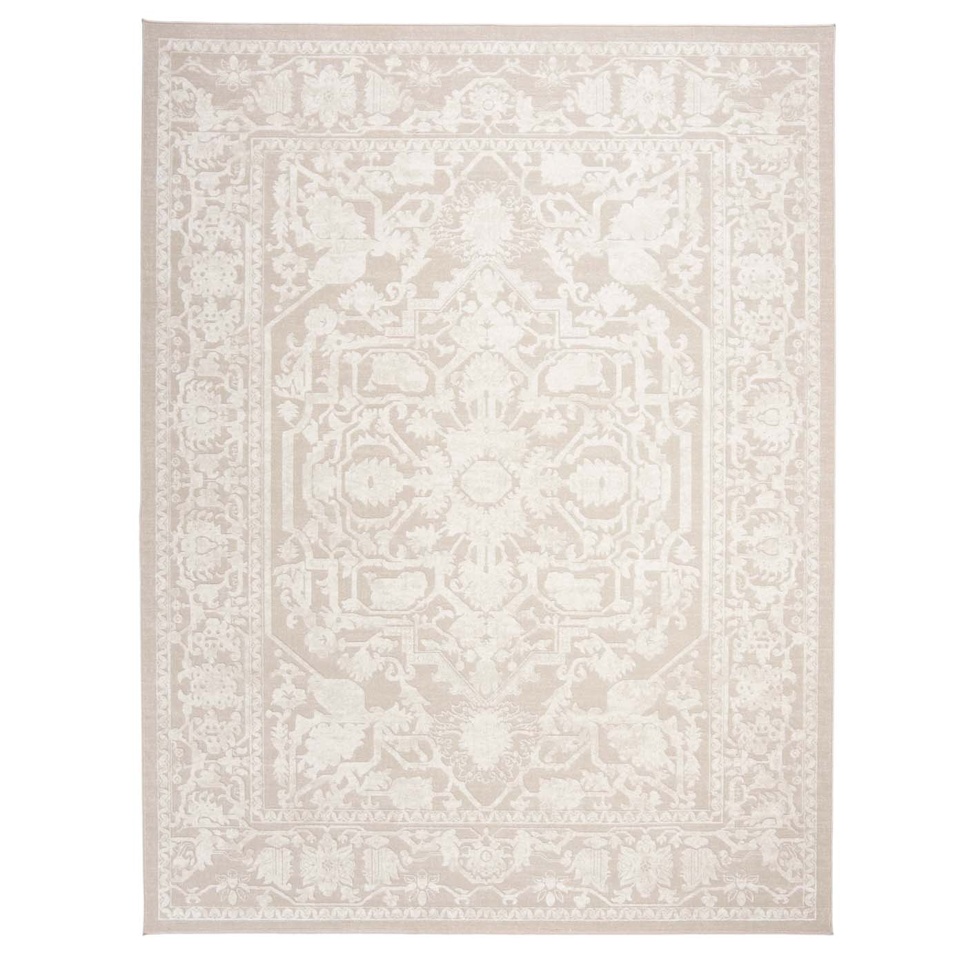 Safavieh Reflection 665 Rug, RFT665 - CREME / IVORY