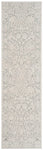 Safavieh Reflection 667 Rug, RFT667 - LIGHT GREY / CREAM
