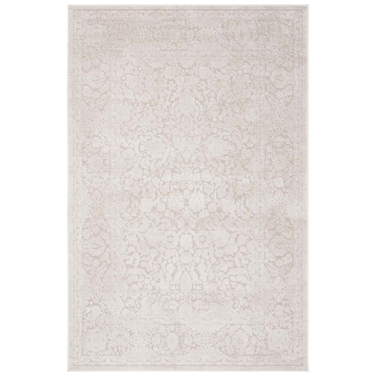 Safavieh Reflection 667 Rug, RFT667 - CREME / IVORY
