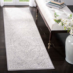 Safavieh Reflection 668 Rug, RFT668 - LIGHT GREY / CREAM