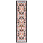 Safavieh Riviera Machine Washable 155 Rug, RIV155 - Beige / Charcoal