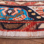 Safavieh Riviera Machine Washable 155 Rug, RIV155 - Blue / Beige