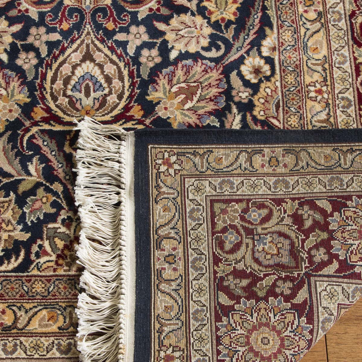 Navy / Red - Navy / Red