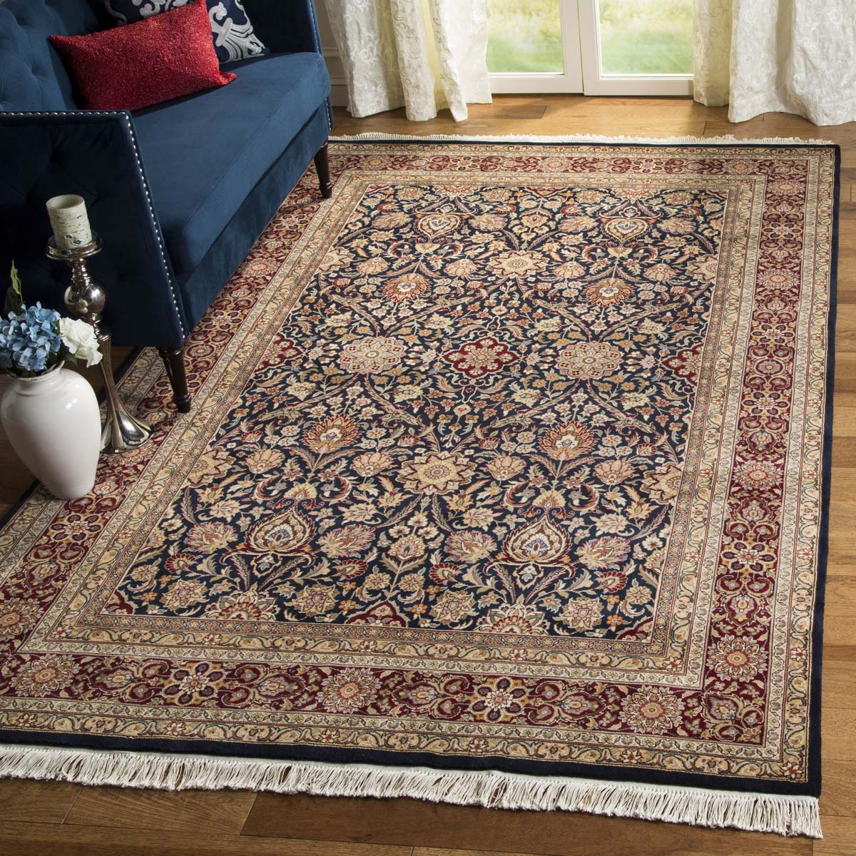 Navy / Red - Navy / Red