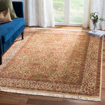 Safavieh Royal Kerman 6B- Rug, RK36B- - Light Green