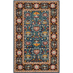 Safavieh Roslyn 545 Rug, ROS545 - Blue / Multi
