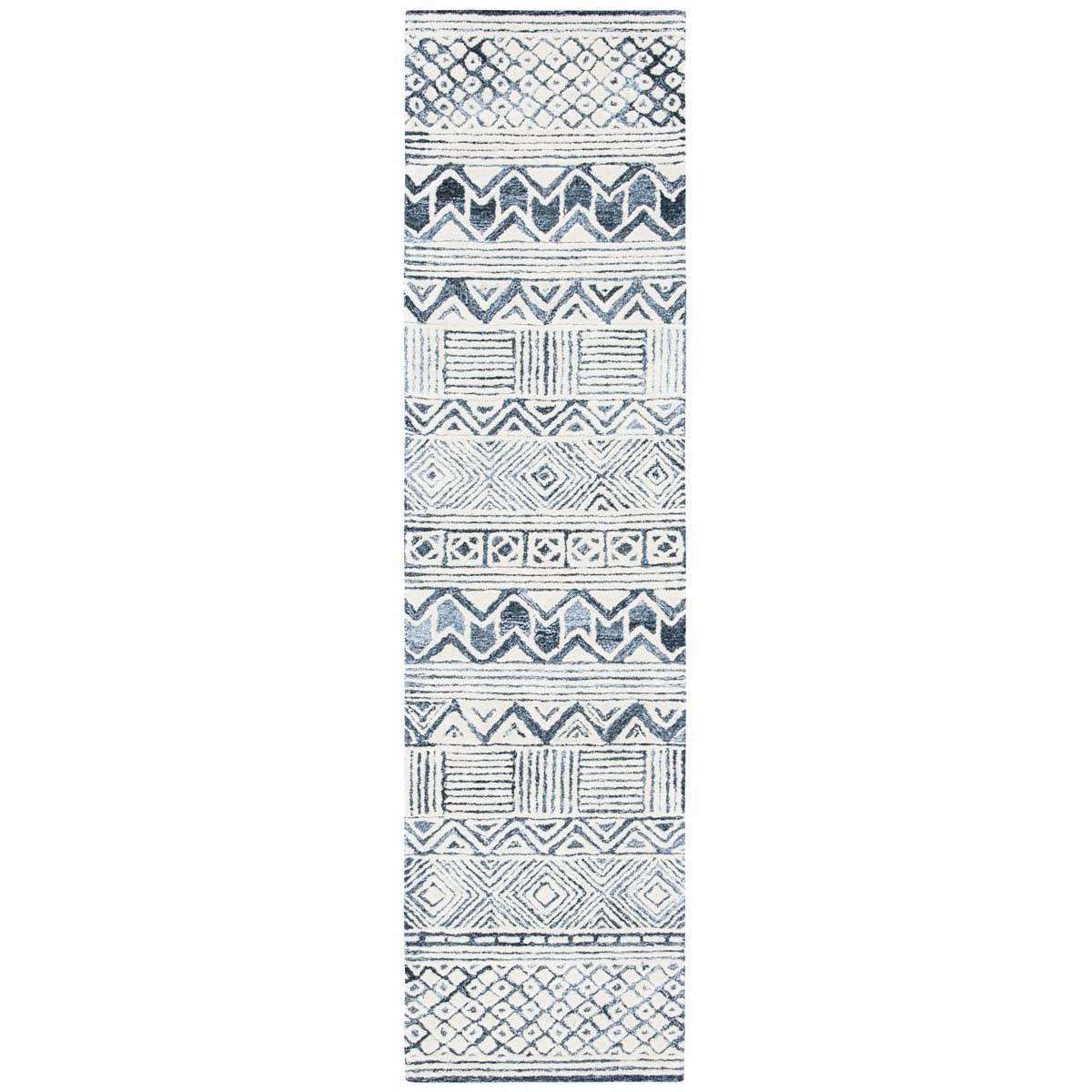 Safavieh Roslyn 802 Rug, ROS802 - Black / Ivory