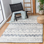 Safavieh Roslyn 802 Rug, ROS802 - Black / Ivory