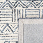 Safavieh Roslyn 802 Rug, ROS802 - Black / Ivory