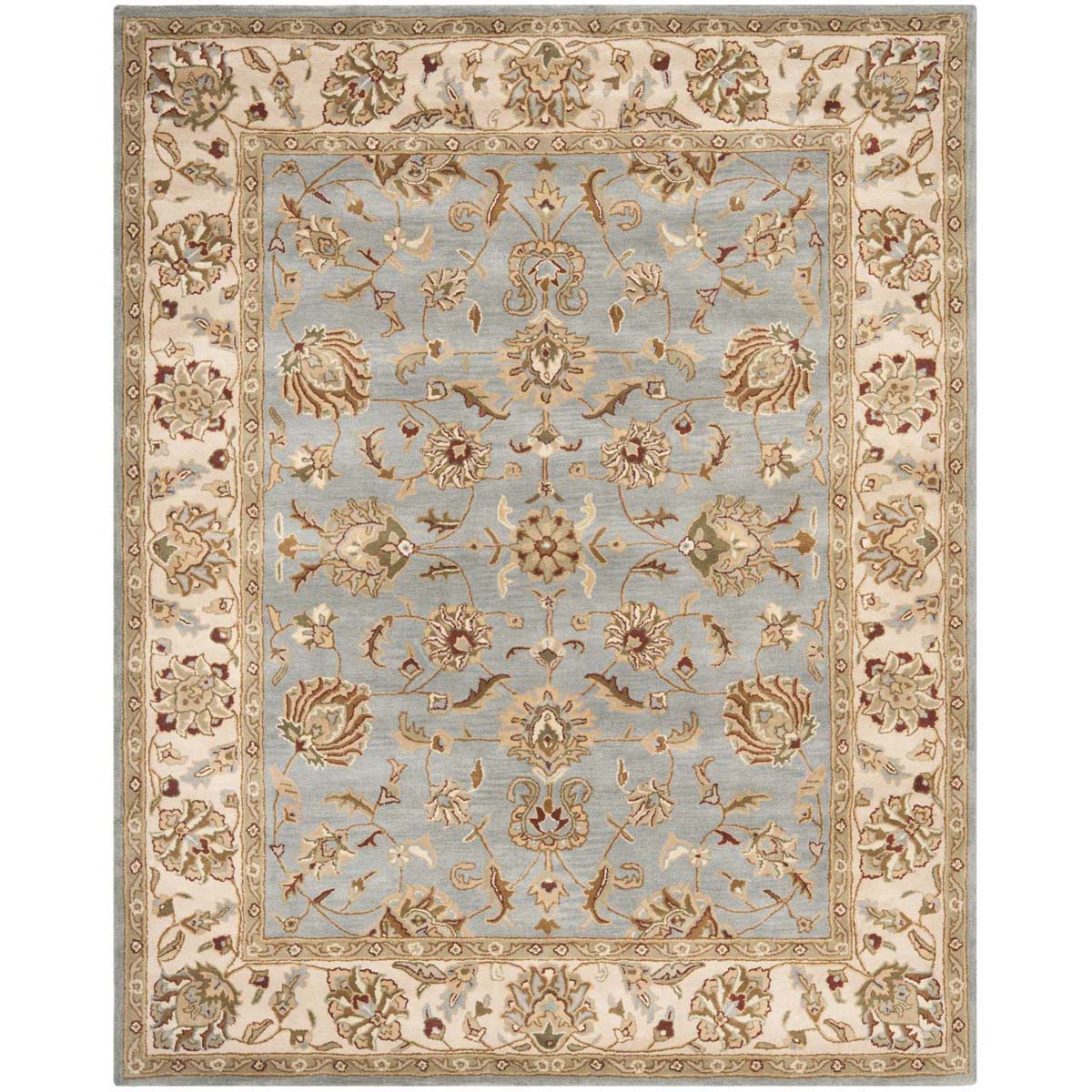 Safavieh Royalty 343 Rug, ROY343 - Blue / Beige