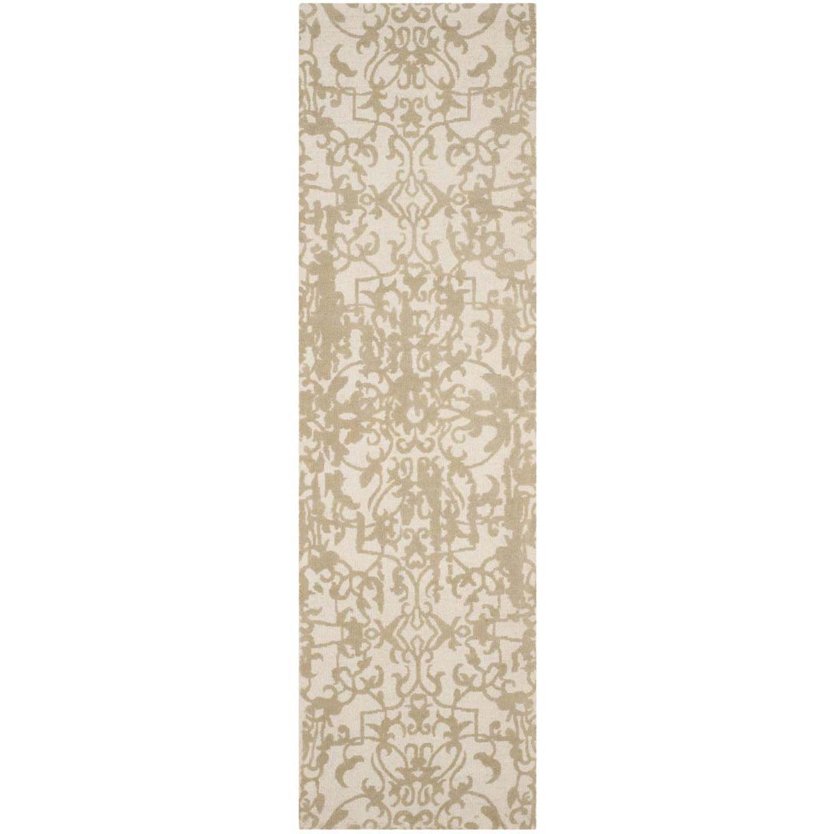 Safavieh Restoration Vintage 101 Rug, RVT101 - Ivory / Sand