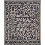 Safavieh Restoration Vintage 102 Rug, RVT102 - Silver / Grey
