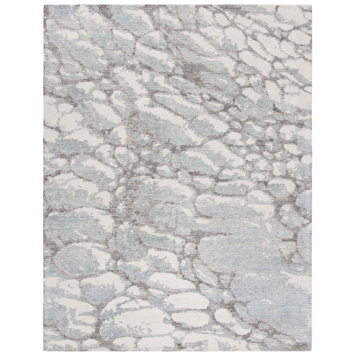 Safavieh Restoration Vintage 112 Rug, RVT112 - Grey / Ivory