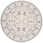 Safavieh Restoration Vintage 401 Rug, RVT401 - Ivory / Silver