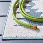 Safavieh Sarasota 114 Rug, SAR114 - Light Blue / Grey