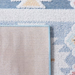 Safavieh Sarasota 114 Rug, SAR114 - Light Blue / Grey