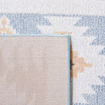 Safavieh Sarasota 114 Rug, SAR114 - Light Blue / Grey