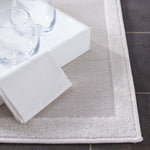 Safavieh Sarasota 116 Rug, SAR116 - Grey / Pink