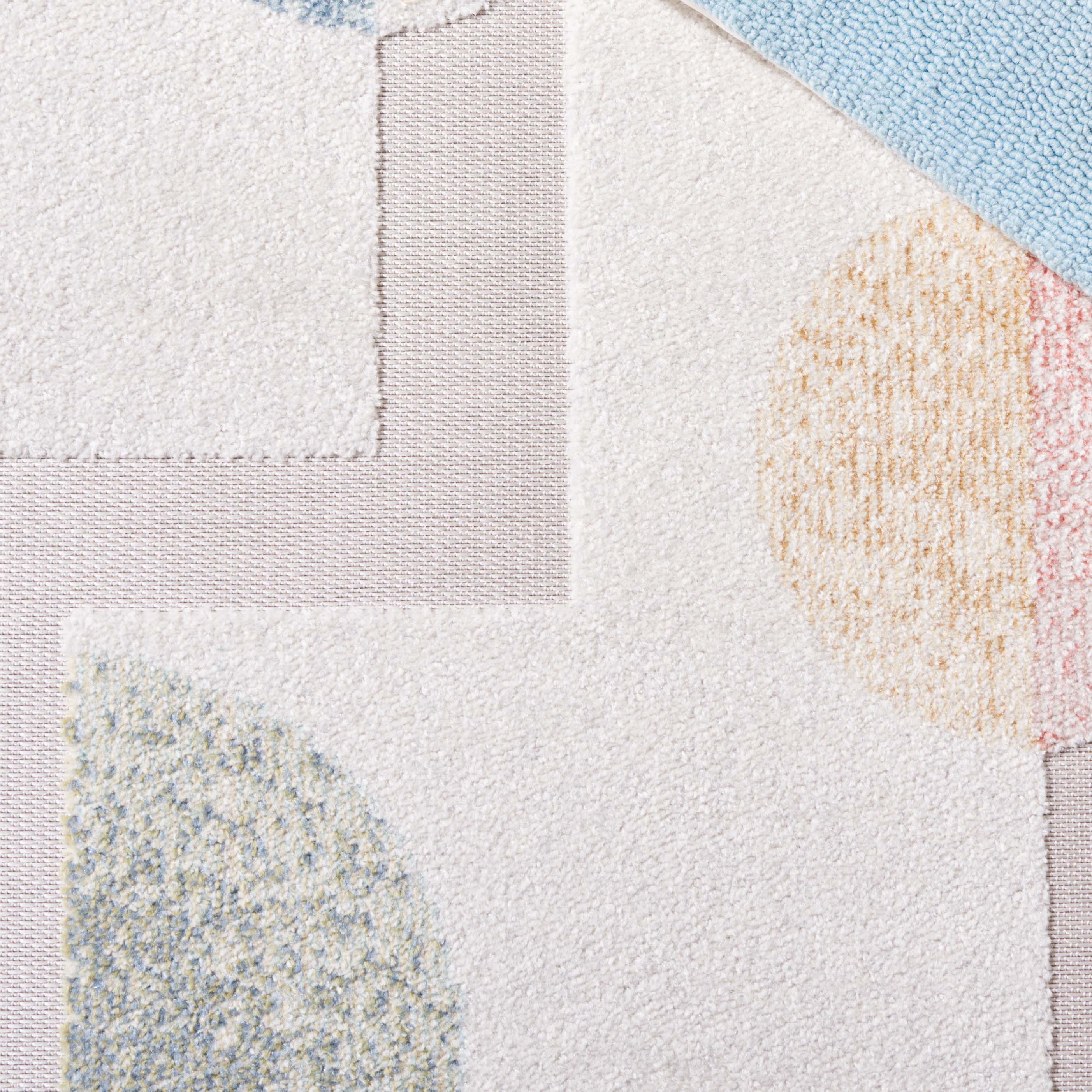 Safavieh Sarasota 116 Rug, SAR116 - Grey / Pink