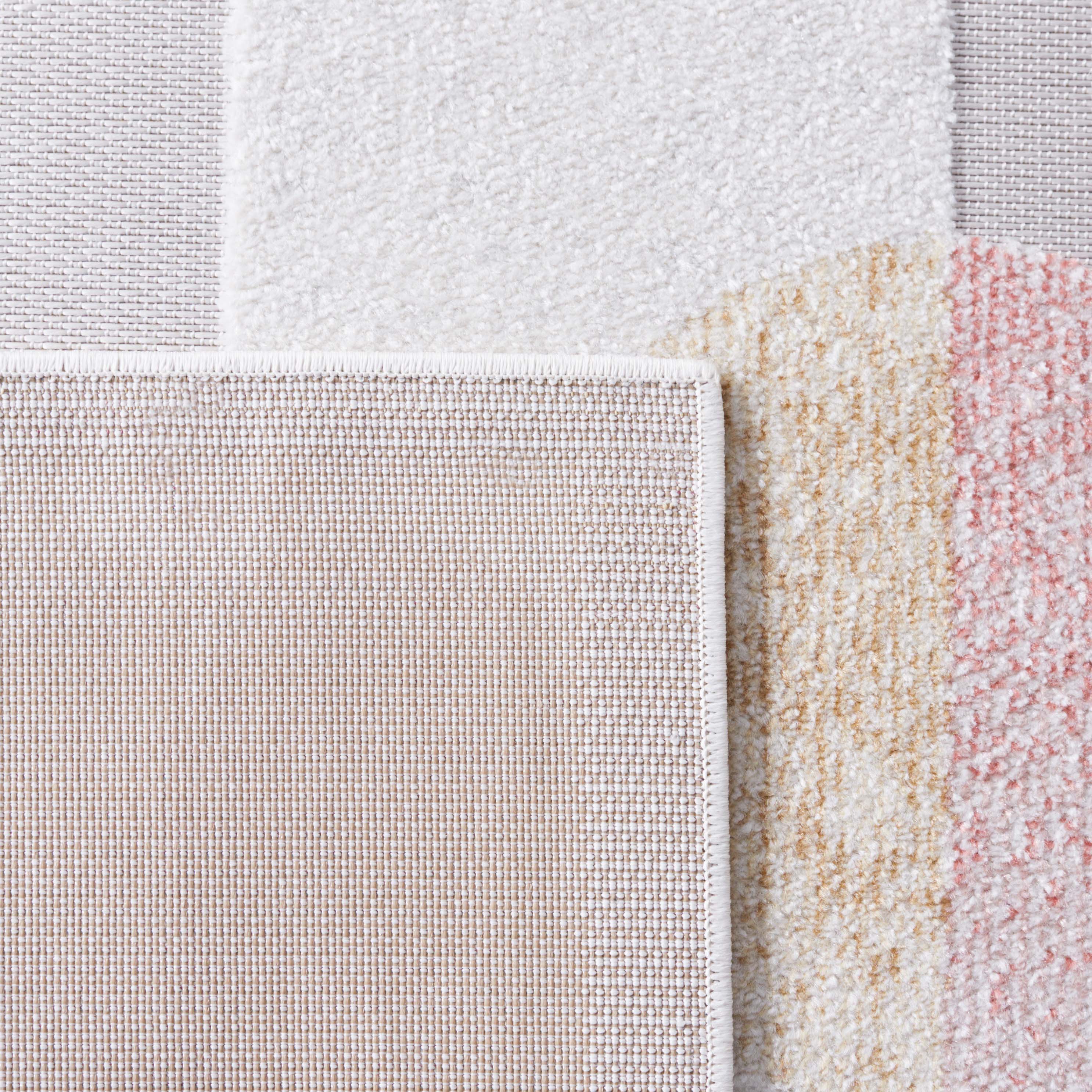 Safavieh Sarasota 116 Rug, SAR116 - Grey / Pink