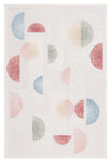 Safavieh Sarasota 116 Rug, SAR116 - Grey / Pink