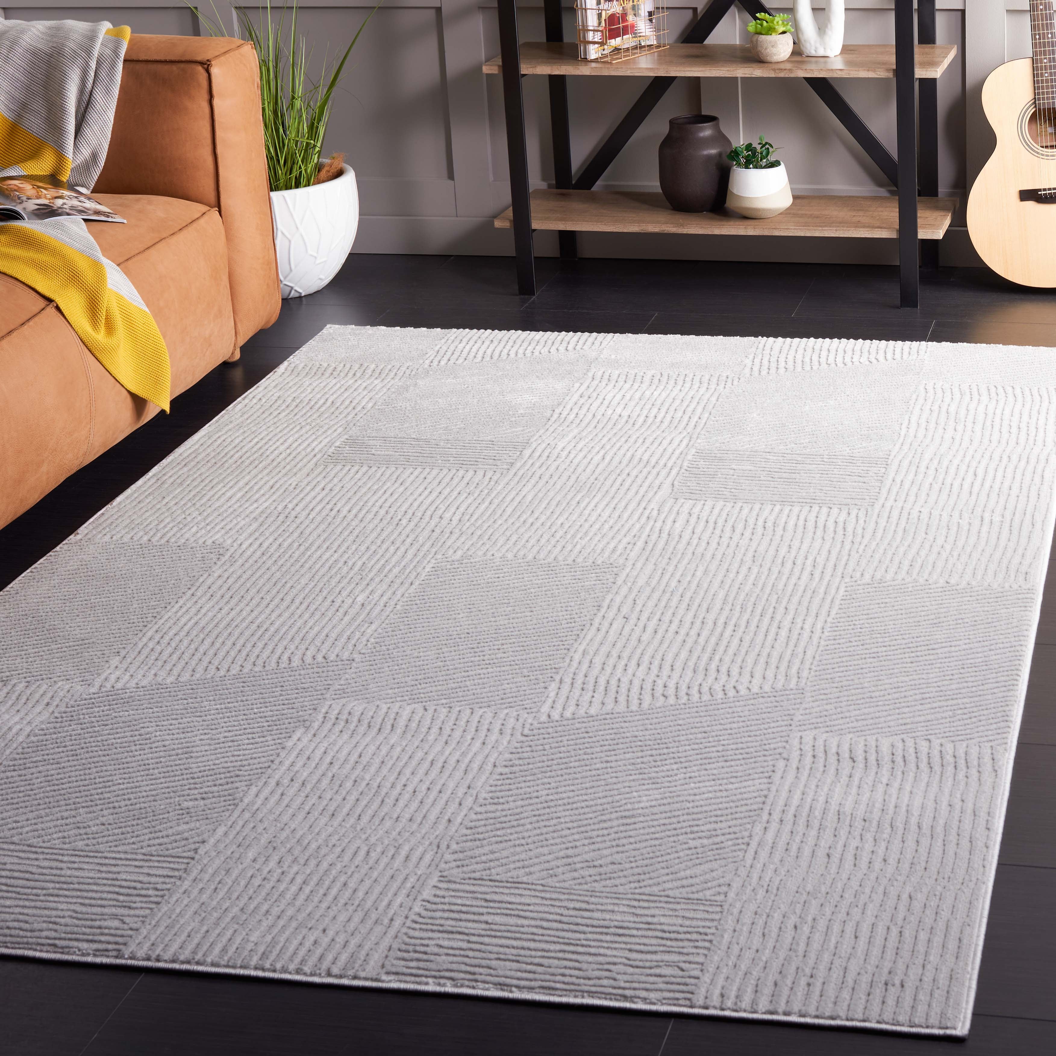 Safavieh Saylor 100 Rug, SAY100 - Grey