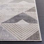 Safavieh Saylor 101 Rug, SAY101 - Grey / Dark Grey