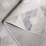 Safavieh Saylor 101 Rug, SAY101 - Grey / Dark Grey