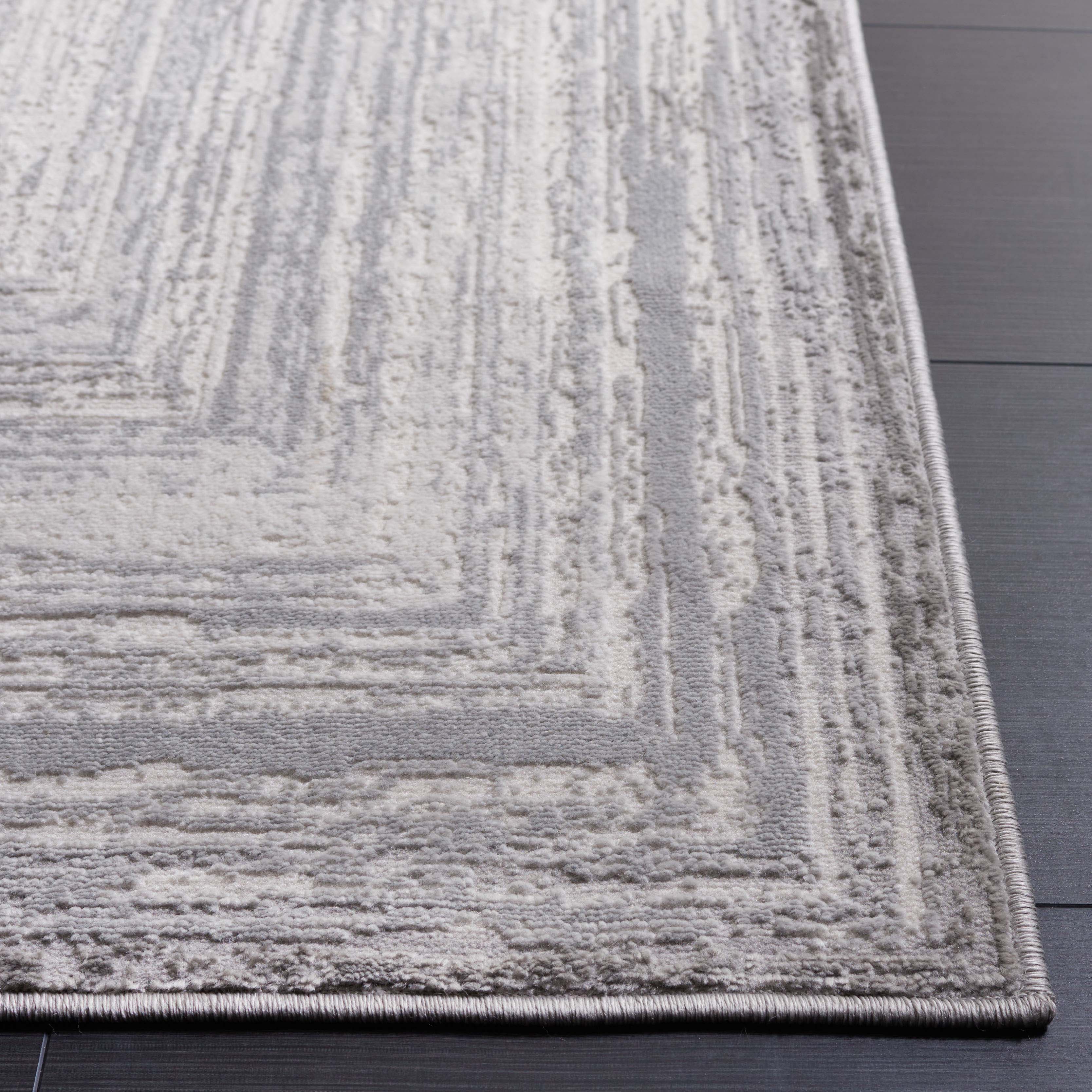 Safavieh Saylor 105 Rug, SAY105 - Grey / Ivory