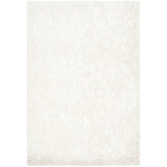 Safavieh South Beach Shag 562 Rug, SBS562 - Snow White