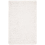 Safavieh South Beach Shag 562 Rug, SBS562 - Snow White