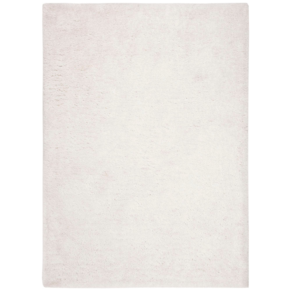 Safavieh South Beach Shag 562 Rug, SBS562 - Snow White