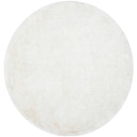 Safavieh South Beach Shag 562 Rug, SBS562 - Snow White
