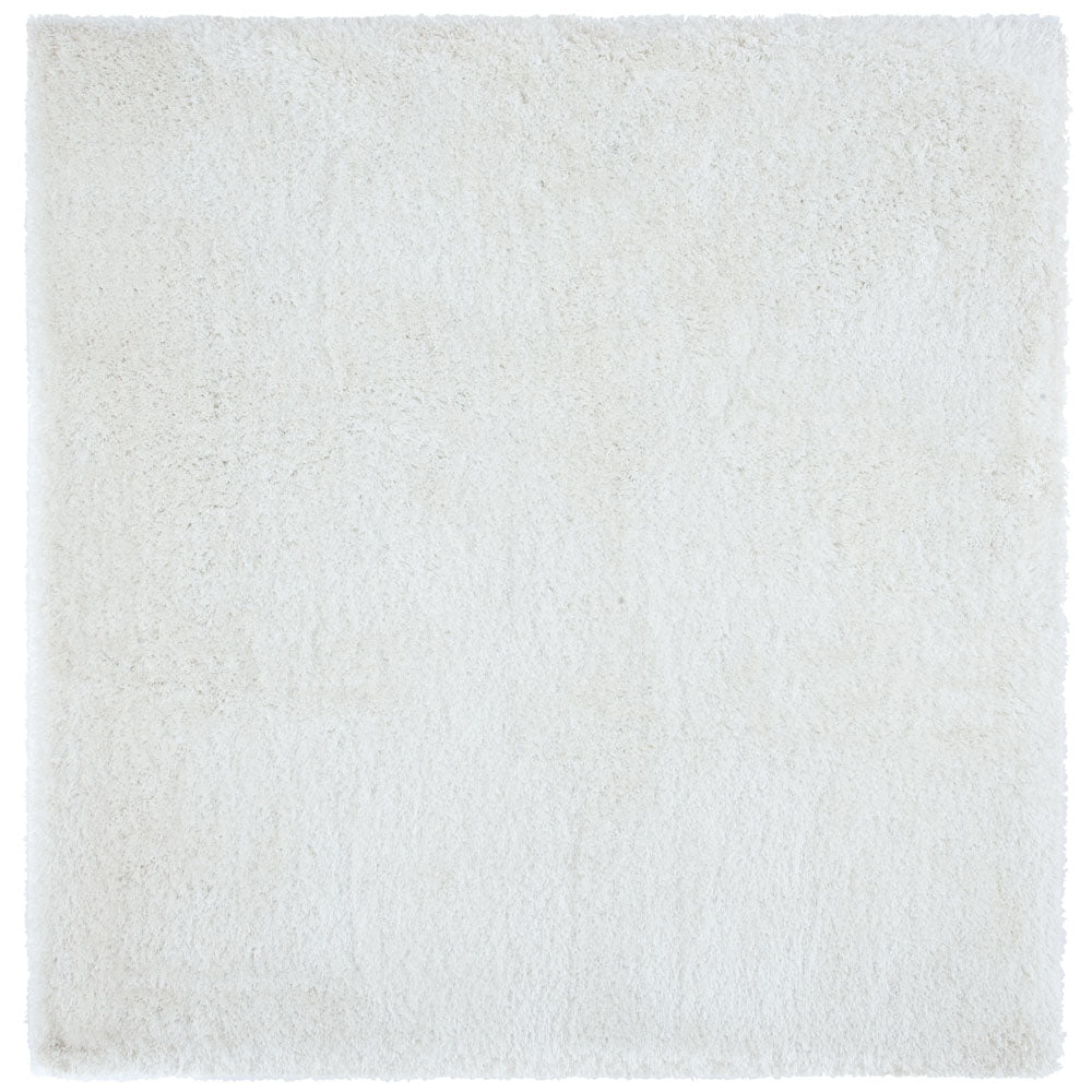 Safavieh South Beach Shag 562 Rug, SBS562 - Snow White