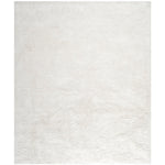 Safavieh South Beach Shag 562 Rug, SBS562 - Snow White